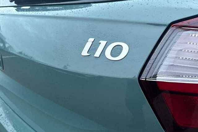 Hyundai i10 1.0 T-GDi N Line Hatchback 5dr Petrol Manual Euro 6 (s/s) (90 ps)