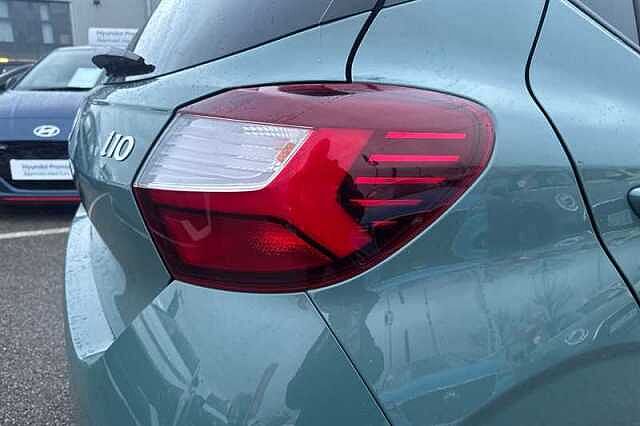 Hyundai i10 1.0 T-GDi N Line Hatchback 5dr Petrol Manual Euro 6 (s/s) (90 ps)