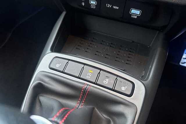 Hyundai i10 1.0 T-GDi N Line Hatchback 5dr Petrol Manual Euro 6 (s/s) (90 ps)