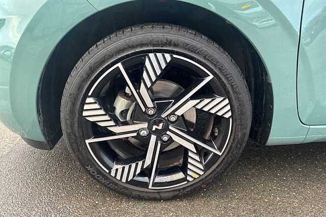 Hyundai i10 1.0 T-GDi N Line Hatchback 5dr Petrol Manual Euro 6 (s/s) (90 ps)