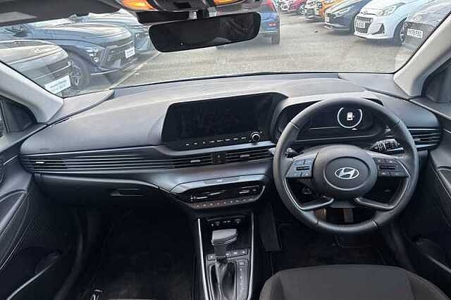 Hyundai i20 1.0 T-GDi Ultimate Hatchback 5dr Petrol DCT Euro 6 (s/s) (100 ps)