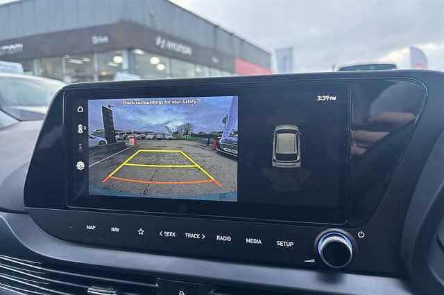 Hyundai i20 1.0 T-GDi Ultimate Hatchback 5dr Petrol DCT Euro 6 (s/s) (100 ps)