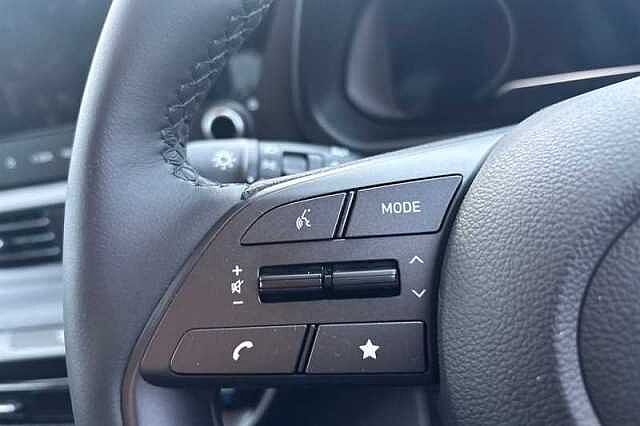 Hyundai i20 1.0 T-GDi Ultimate Hatchback 5dr Petrol DCT Euro 6 (s/s) (100 ps)