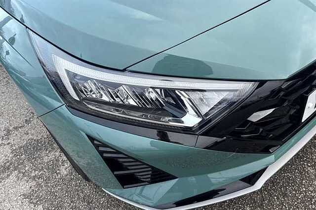 Hyundai i20 1.0 T-GDi Ultimate Hatchback 5dr Petrol DCT Euro 6 (s/s) (100 ps)