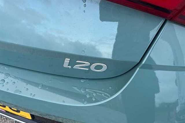 Hyundai i20 1.0 T-GDi Ultimate Hatchback 5dr Petrol DCT Euro 6 (s/s) (100 ps)
