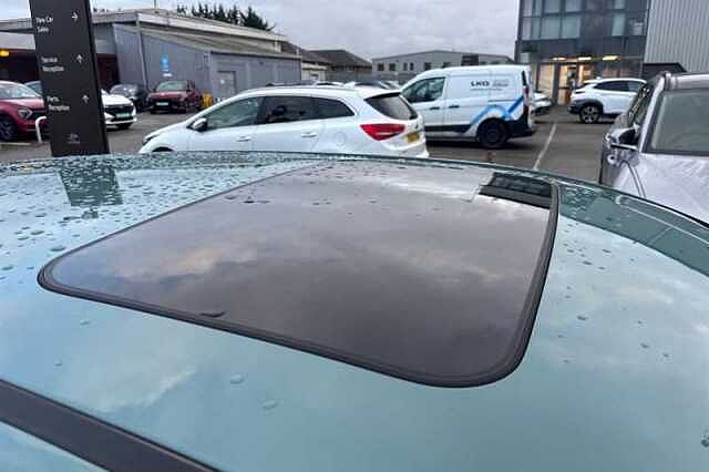 Hyundai i20 1.0 T-GDi Ultimate Hatchback 5dr Petrol DCT Euro 6 (s/s) (100 ps)