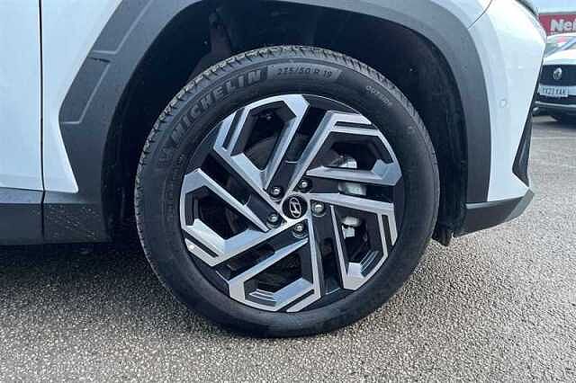 Hyundai TUCSON 1.6 T-GDi Ultimate SUV 5dr Petrol Hybrid Auto Euro 6 (s/s) (215 ps)