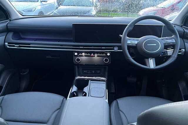 Hyundai TUCSON 1.6 T-GDi Ultimate SUV 5dr Petrol Hybrid Auto Euro 6 (s/s) (215 ps)