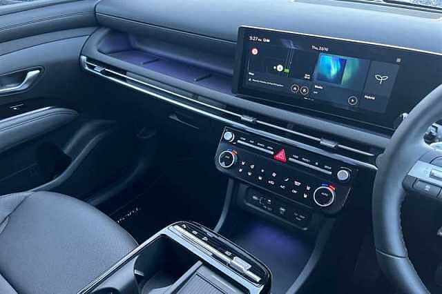 Hyundai TUCSON 1.6 T-GDi Ultimate SUV 5dr Petrol Hybrid Auto Euro 6 (s/s) (215 ps)