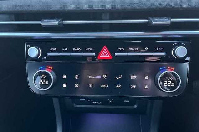 Hyundai TUCSON 1.6 T-GDi Ultimate SUV 5dr Petrol Hybrid Auto Euro 6 (s/s) (215 ps)