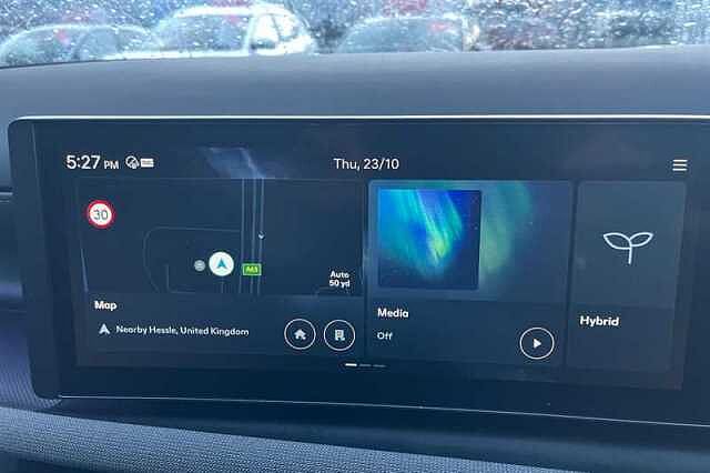 Hyundai TUCSON 1.6 T-GDi Ultimate SUV 5dr Petrol Hybrid Auto Euro 6 (s/s) (215 ps)