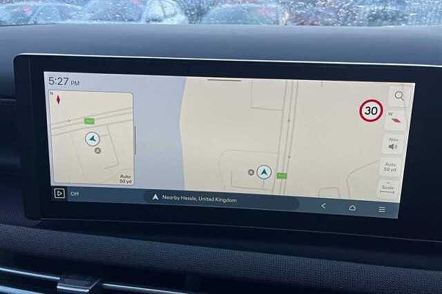 Hyundai TUCSON 1.6 T-GDi Ultimate SUV 5dr Petrol Hybrid Auto Euro 6 (s/s) (215 ps)