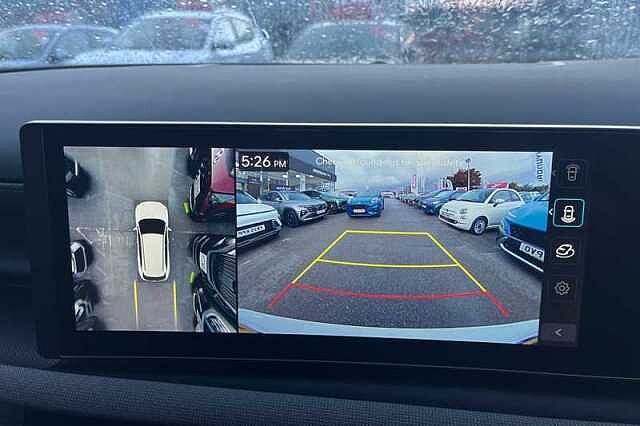 Hyundai TUCSON 1.6 T-GDi Ultimate SUV 5dr Petrol Hybrid Auto Euro 6 (s/s) (215 ps)