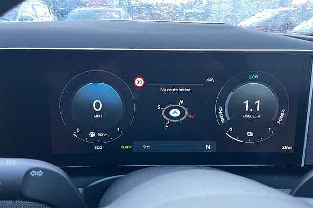 Hyundai TUCSON 1.6 T-GDi Ultimate SUV 5dr Petrol Hybrid Auto Euro 6 (s/s) (215 ps)