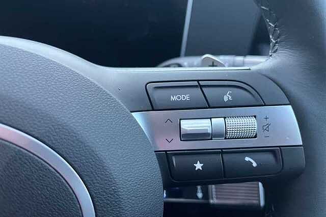 Hyundai TUCSON 1.6 T-GDi Ultimate SUV 5dr Petrol Hybrid Auto Euro 6 (s/s) (215 ps)