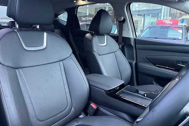 Hyundai TUCSON 1.6 T-GDi Ultimate SUV 5dr Petrol Hybrid Auto Euro 6 (s/s) (215 ps)
