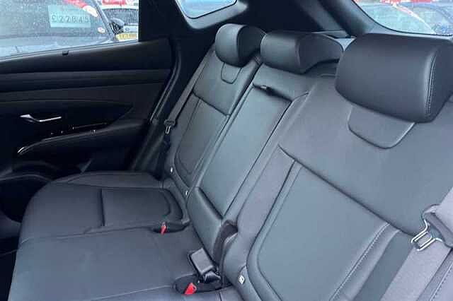 Hyundai TUCSON 1.6 T-GDi Ultimate SUV 5dr Petrol Hybrid Auto Euro 6 (s/s) (215 ps)