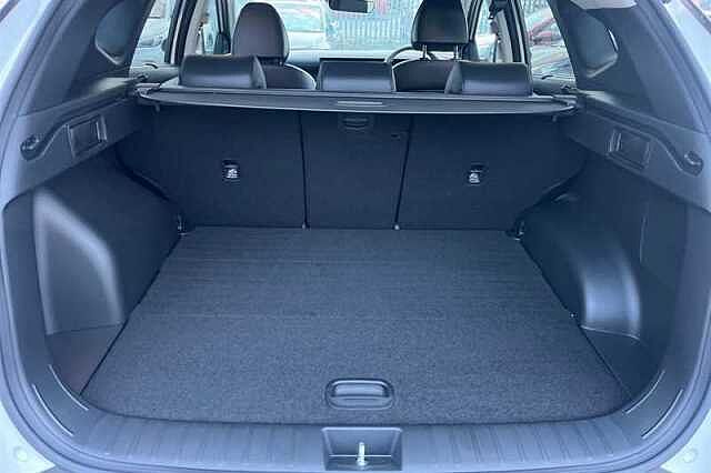 Hyundai TUCSON 1.6 T-GDi Ultimate SUV 5dr Petrol Hybrid Auto Euro 6 (s/s) (215 ps)