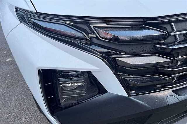 Hyundai TUCSON 1.6 T-GDi Ultimate SUV 5dr Petrol Hybrid Auto Euro 6 (s/s) (215 ps)