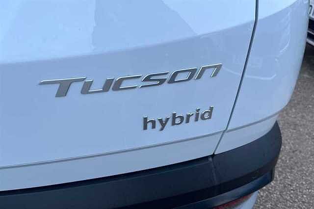 Hyundai TUCSON 1.6 T-GDi Ultimate SUV 5dr Petrol Hybrid Auto Euro 6 (s/s) (215 ps)