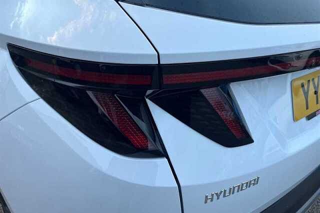 Hyundai TUCSON 1.6 T-GDi Ultimate SUV 5dr Petrol Hybrid Auto Euro 6 (s/s) (215 ps)