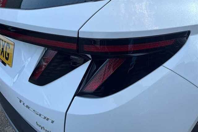 Hyundai TUCSON 1.6 T-GDi Ultimate SUV 5dr Petrol Hybrid Auto Euro 6 (s/s) (215 ps)