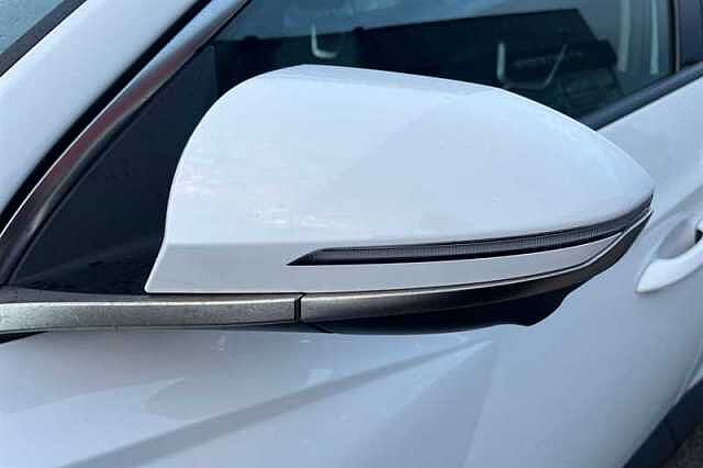 Hyundai TUCSON 1.6 T-GDi Ultimate SUV 5dr Petrol Hybrid Auto Euro 6 (s/s) (215 ps)