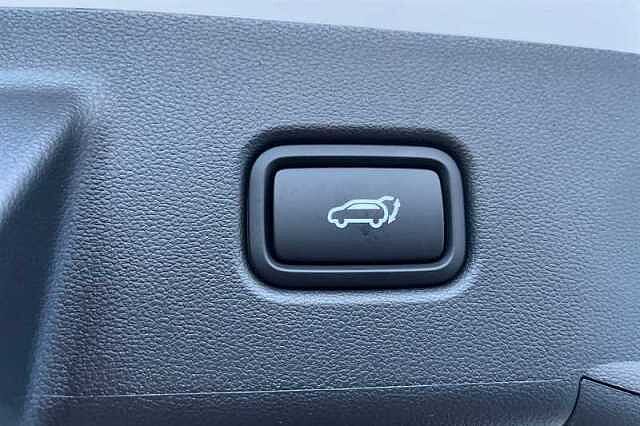 Hyundai TUCSON 1.6 T-GDi Ultimate SUV 5dr Petrol Hybrid Auto Euro 6 (s/s) (215 ps)