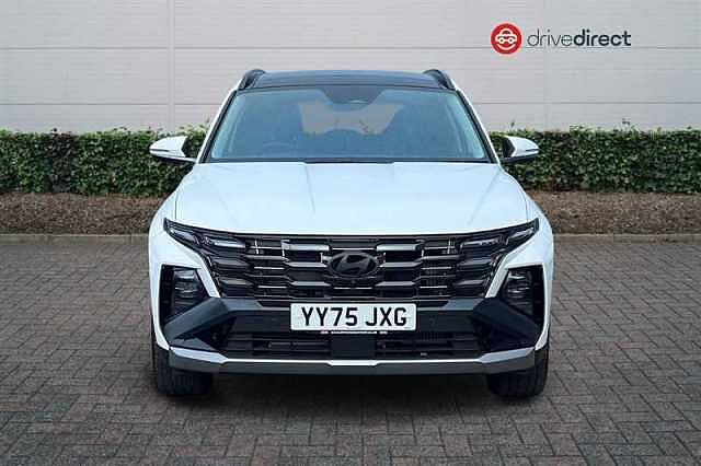 Hyundai TUCSON 1.6 T-GDi Ultimate SUV 5dr Petrol Hybrid Auto Euro 6 (s/s) (215 ps)
