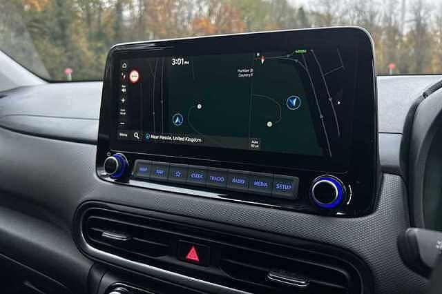 Hyundai KONA 1.0 T-GDi MHEV Premium SUV 5dr Petrol Hybrid Manual Euro 6 (s/s) (120 ps)