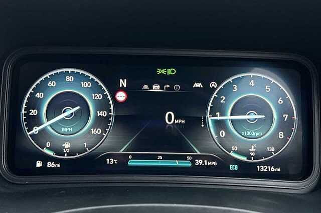 Hyundai KONA 1.0 T-GDi MHEV Premium SUV 5dr Petrol Hybrid Manual Euro 6 (s/s) (120 ps)