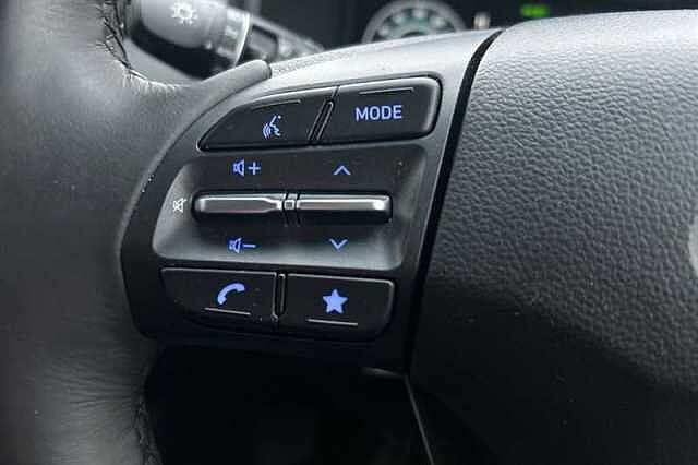 Hyundai KONA 1.0 T-GDi MHEV Premium SUV 5dr Petrol Hybrid Manual Euro 6 (s/s) (120 ps)
