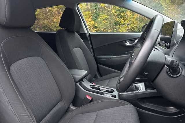 Hyundai KONA 1.0 T-GDi MHEV Premium SUV 5dr Petrol Hybrid Manual Euro 6 (s/s) (120 ps)