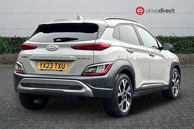 Hyundai KONA 1.0 T-GDi MHEV Premium SUV 5dr Petrol Hybrid Manual Euro 6 (s/s) (120 ps)