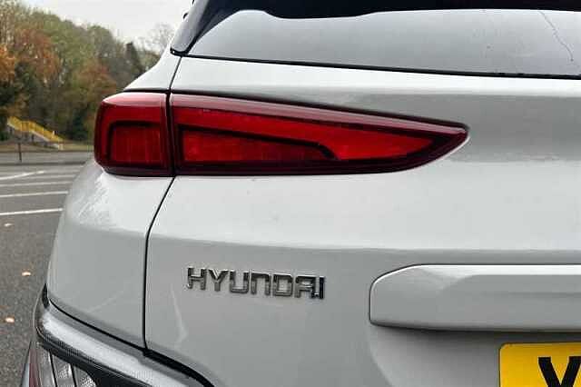 Hyundai KONA 1.0 T-GDi MHEV Premium SUV 5dr Petrol Hybrid Manual Euro 6 (s/s) (120 ps)