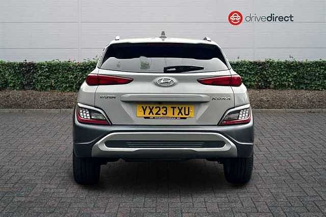 Hyundai KONA 1.0 T-GDi MHEV Premium SUV 5dr Petrol Hybrid Manual Euro 6 (s/s) (120 ps)