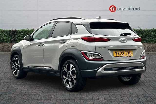 Hyundai KONA 1.0 T-GDi MHEV Premium SUV 5dr Petrol Hybrid Manual Euro 6 (s/s) (120 ps)
