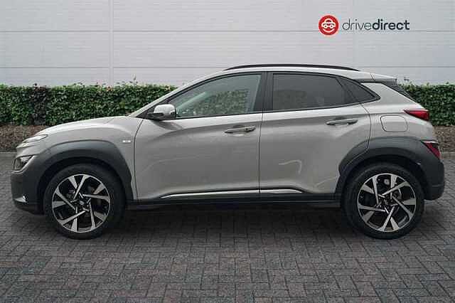 Hyundai KONA 1.0 T-GDi MHEV Premium SUV 5dr Petrol Hybrid Manual Euro 6 (s/s) (120 ps)