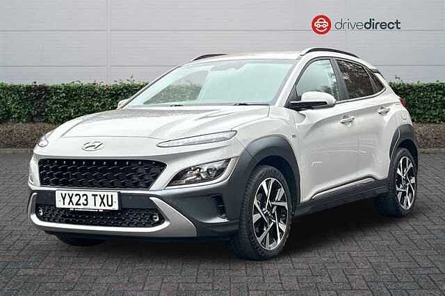 Hyundai KONA 1.0 T-GDi MHEV Premium SUV 5dr Petrol Hybrid Manual Euro 6 (s/s) (120 ps)