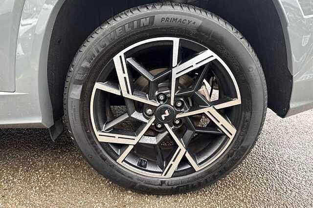 Hyundai TUCSON 1.6 T-GDi N Line SUV 5dr Petrol Hybrid Auto Euro 6 (s/s) (215 ps)