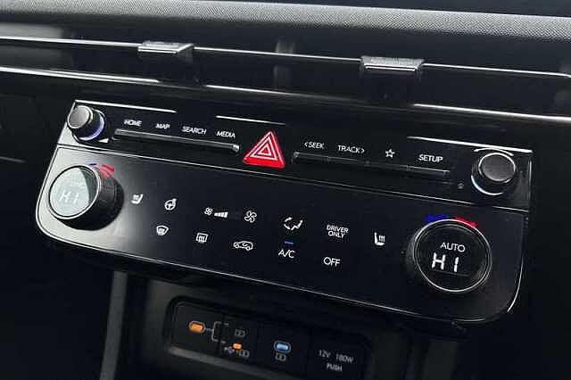 Hyundai TUCSON 1.6 T-GDi N Line SUV 5dr Petrol Hybrid Auto Euro 6 (s/s) (215 ps)