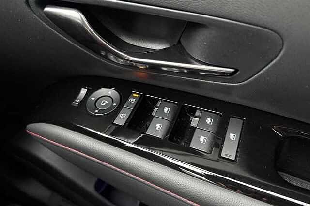 Hyundai TUCSON 1.6 T-GDi N Line SUV 5dr Petrol Hybrid Auto Euro 6 (s/s) (215 ps)
