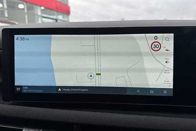 Hyundai TUCSON 1.6 T-GDi N Line SUV 5dr Petrol Hybrid Auto Euro 6 (s/s) (215 ps)