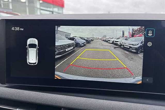 Hyundai TUCSON 1.6 T-GDi N Line SUV 5dr Petrol Hybrid Auto Euro 6 (s/s) (215 ps)