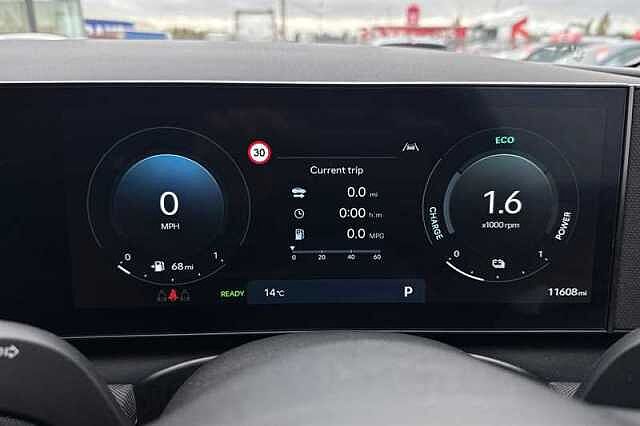 Hyundai TUCSON 1.6 T-GDi N Line SUV 5dr Petrol Hybrid Auto Euro 6 (s/s) (215 ps)