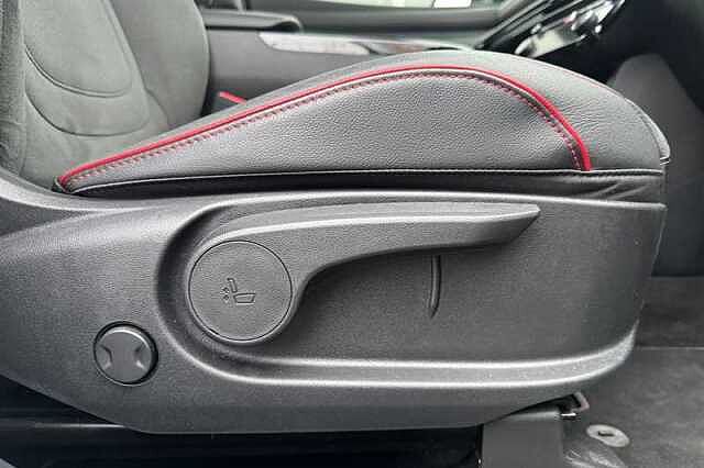 Hyundai TUCSON 1.6 T-GDi N Line SUV 5dr Petrol Hybrid Auto Euro 6 (s/s) (215 ps)