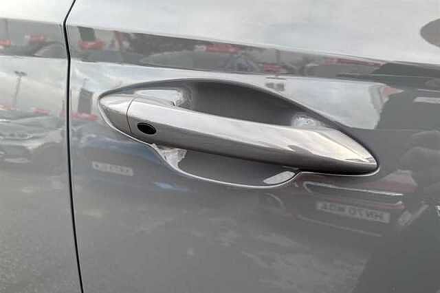 Hyundai TUCSON 1.6 T-GDi N Line SUV 5dr Petrol Hybrid Auto Euro 6 (s/s) (215 ps)