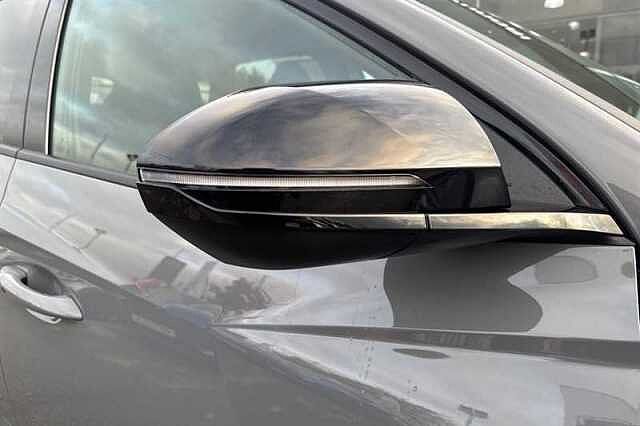 Hyundai TUCSON 1.6 T-GDi N Line SUV 5dr Petrol Hybrid Auto Euro 6 (s/s) (215 ps)