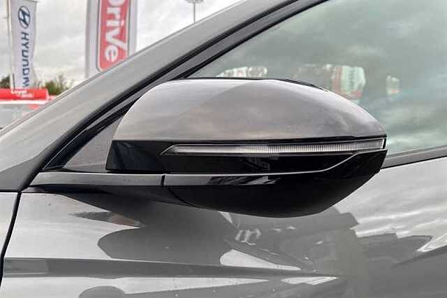 Hyundai TUCSON 1.6 T-GDi N Line SUV 5dr Petrol Hybrid Auto Euro 6 (s/s) (215 ps)