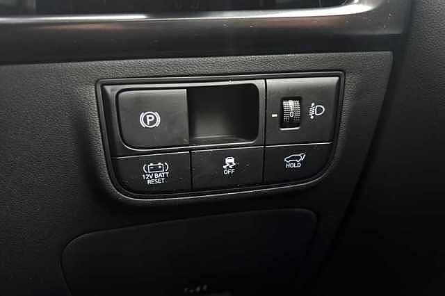 Hyundai TUCSON 1.6 T-GDi N Line SUV 5dr Petrol Hybrid Auto Euro 6 (s/s) (215 ps)